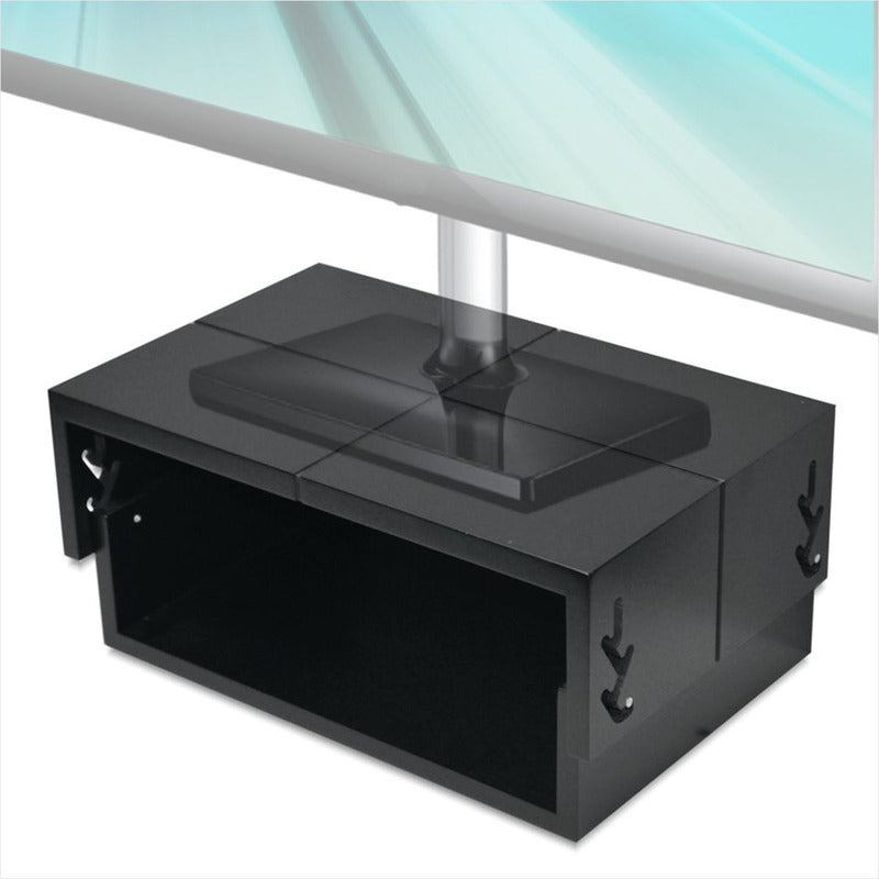 Base / Mesa Monitor Pc, Altura 5 Niveles 10~16cm, Ancho 34cm