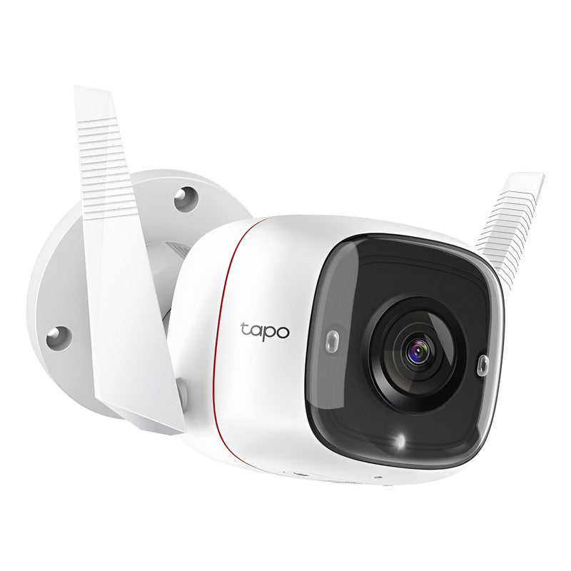 Cámara Ip Wifi Exterior Tp-link Tapo C310, Alarma 3mp Audio