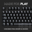 Teclado Gamer Mecánico Logitech G413 Tkl Se / Retroiluminado