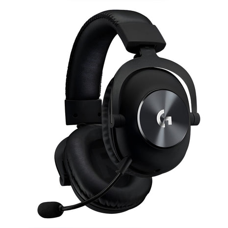 Diadema Gamer Profesional Logitech G Pro X Wireless 7.1 Dts Negro