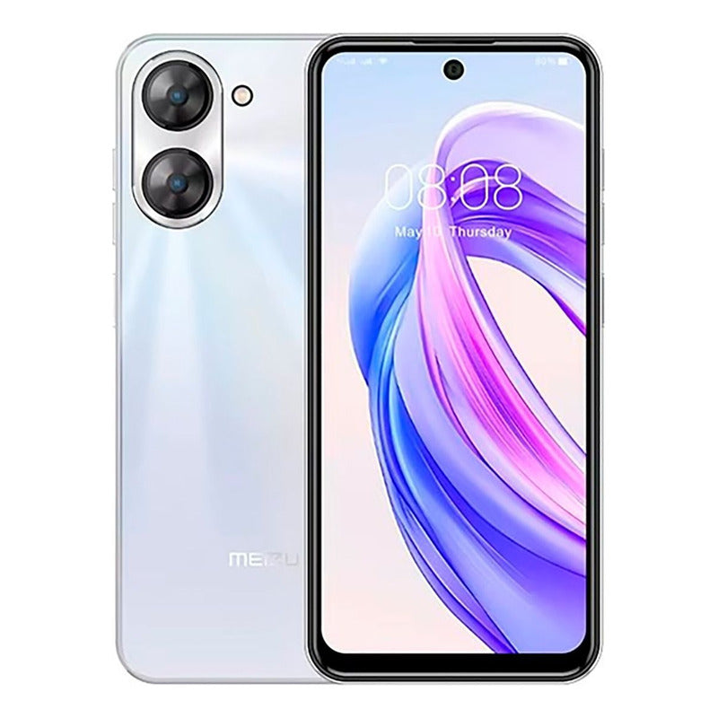 Celular Meizu Mblu 21 Dual Sim Lte 128gb/6gb 6.79'', Blanco