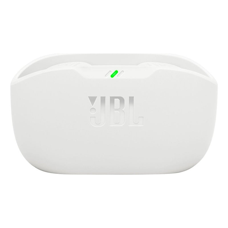 Jbl Wave Buds 2, Audífonos Tws Bt Inalámbricos Anc Ip54, Wht