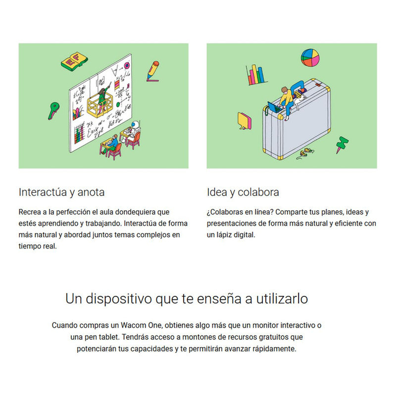 Tabla Digitalizadora Wacom One S Ctc-4110wl Con Bluetooth