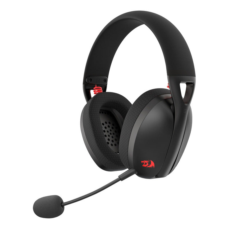 Redragon H848 Ire Pro, Diadema Gamer 2.4ghz/bt/3.5mm Pc Ps5