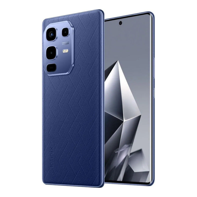 Celular Infinix Note 50s 5g Dual Sim 256gb/8gb Nfc Ip64 Azul