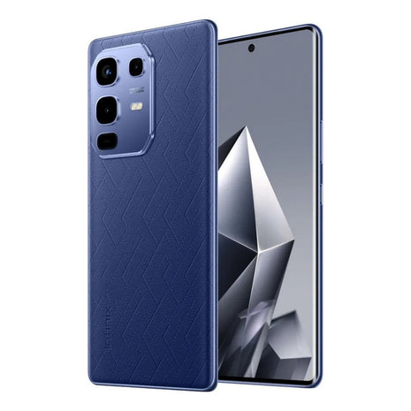 Celular Infinix Note 50S Dual SIM 5G AMOLED 6.78" Curva 256GB 16GB(8+8) 64MP Sony IP64 5200mAh 45W - Azul