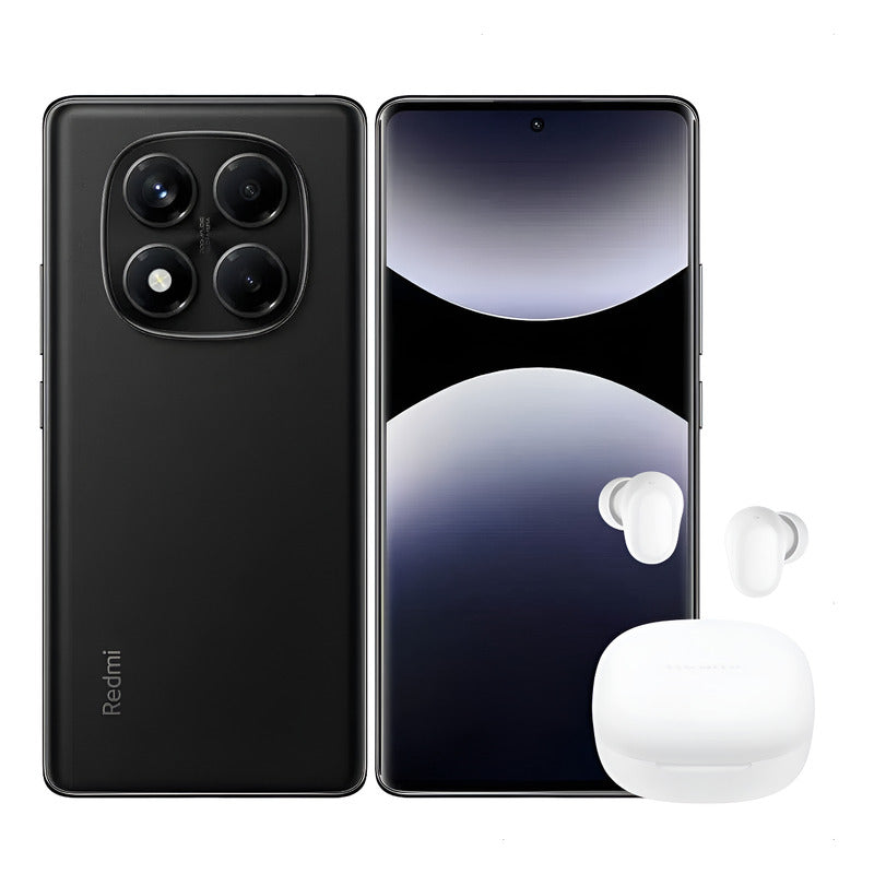 Celular Redmi Note 14 Pro 256gb/8gb Negro + Buds 6 Play