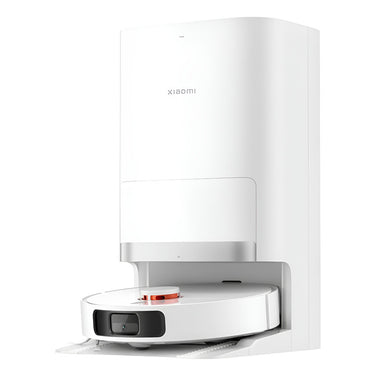 Xiaomi Robot Aspiradora Vacuum X20+, 5000pa, Navegación Laser Con Estación de Vaciado, Color Blanco