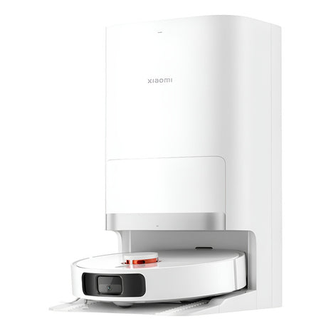 Xiaomi Robot Aspiradora Vacuum X20+, 5000pa, Navegación Laser Con Estación de Vaciado, Color Blanco