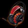 Diadema Genius Gx Gaming Lychas Hs-g680 / Sonido 7.1 Canales