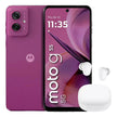 Celular Motorola Moto G55 5g 256gb/8gb Pink + Buds 6 Play