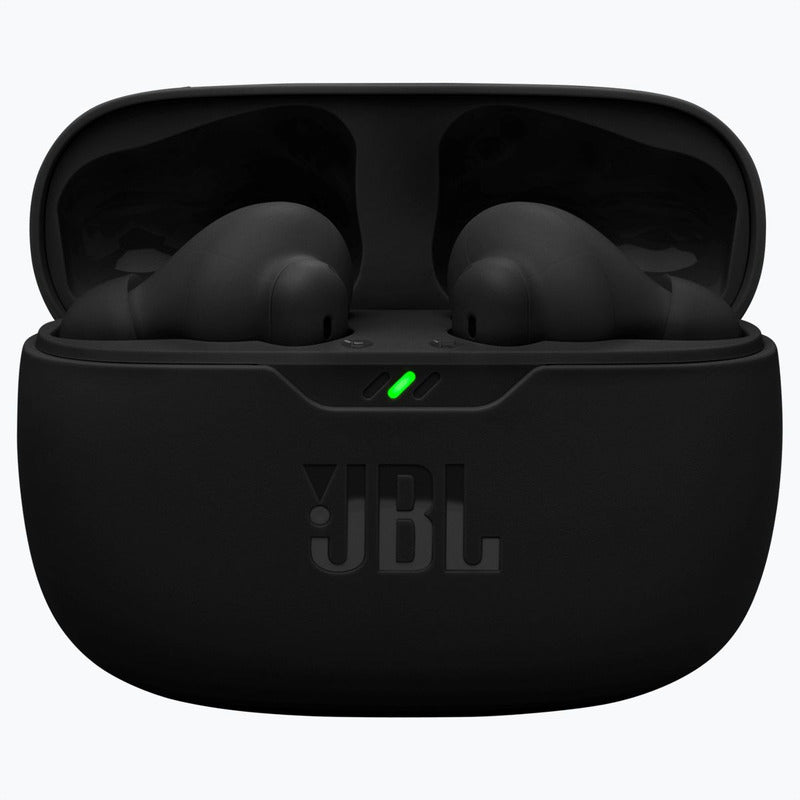 Jbl Wave Beam 2, Audífonos Bluetooth 5.3, Anc, 4 Mics, Blk