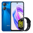 Celular Meizu Mblu 21 Lte 128gb/6gb Azul + Watch 5 Active