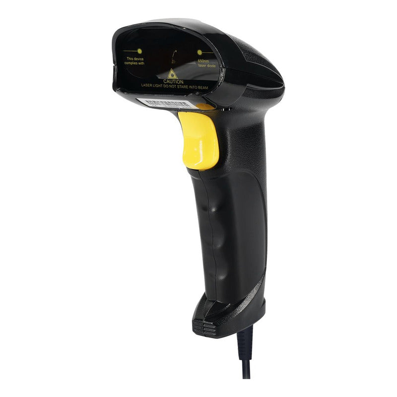 Lector Escaner Usb Código De Barras Alta Velocidad Yhd-8200l