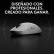 Mouse Gamer Inalámbrico Logitech G Pro 2 Lightspeed, 44k Dpi - Blanco