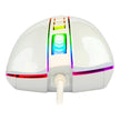 Mouse Gamer Redragon Cobra White M711-w White