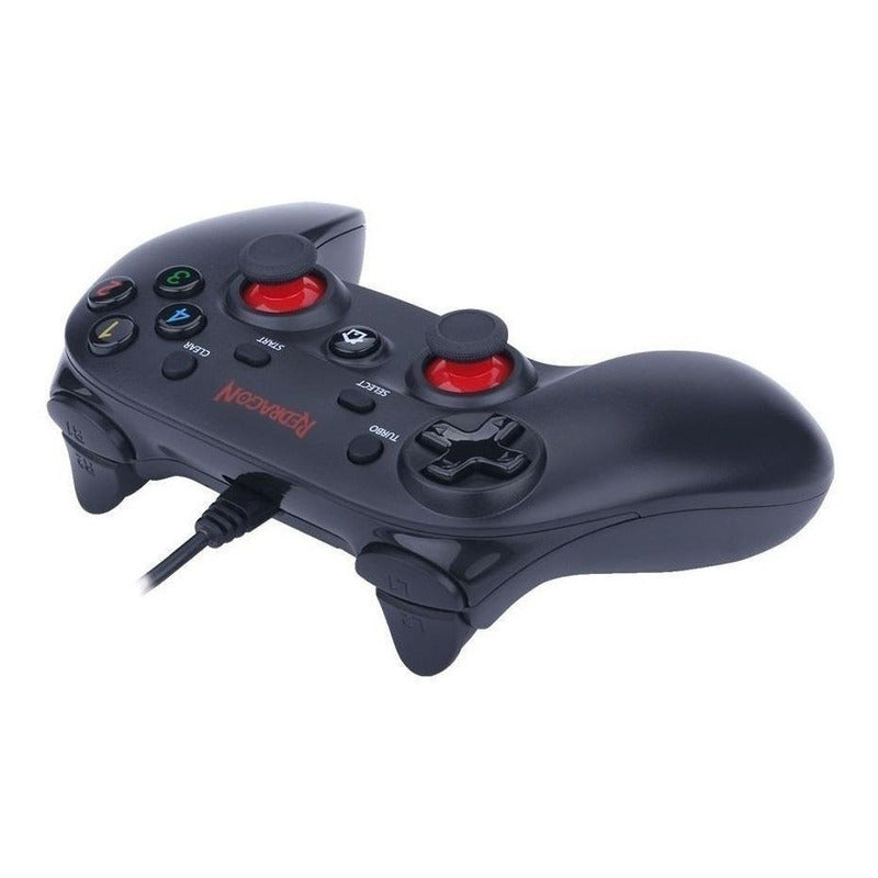 Control Joystick Redragon Saturn G807 Negro