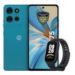 Celular Motorola Moto G75 5g 256gb/8gb Azul + Band 9 Active