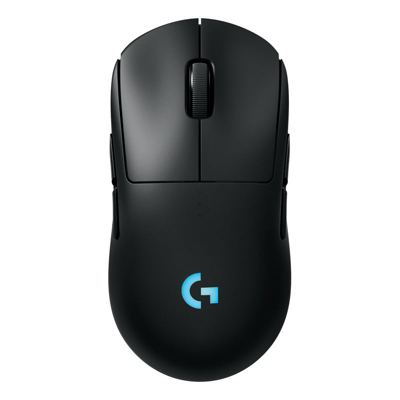 Mouse Gamer Inalámbrico Logitech G Pro 2 Lightspeed, 44k Dpi - Negro