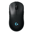 Mouse Gamer Inalámbrico Logitech G Pro 2 Lightspeed, 44k Dpi - Negro