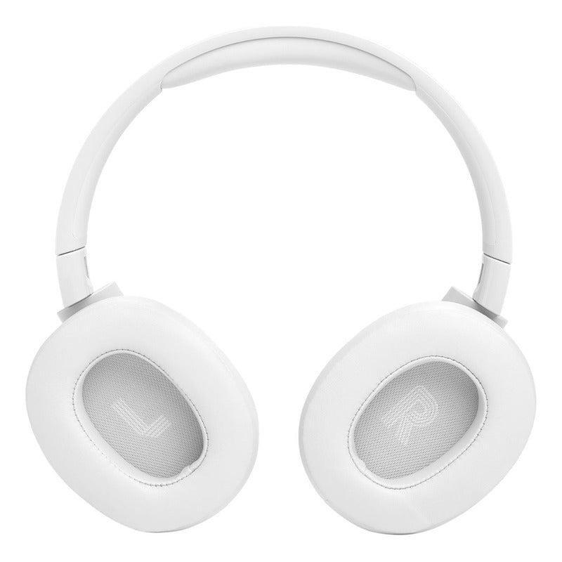 Audífonos Diadema JBL Tune 770NC Bluetooth 5.3 ANC Adaptativo Pure Bass Sound Batería 70 Horas - Blanco