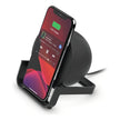 Cargador Inalámbrico Belkin Stand 10w Qi + Speaker