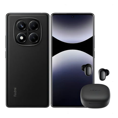 Celular Redmi Note 14 Pro 256gb/8gb Negro + Buds 6 Play