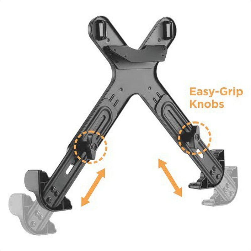Base Adaptador Vesa Universal Portátil 11~17'', Techgo Plh-5