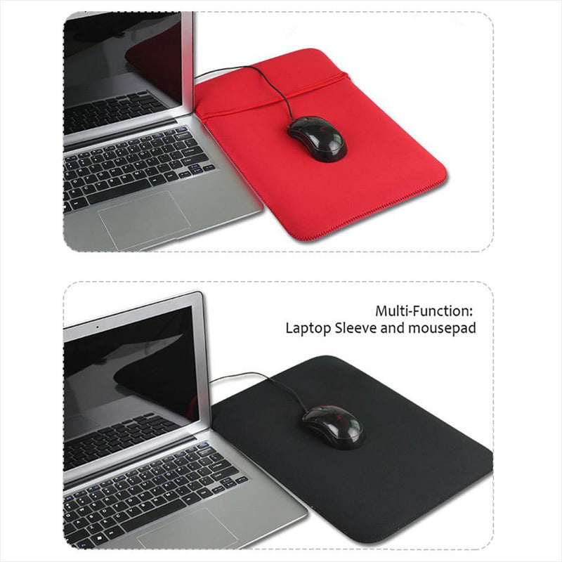 Fundas Para Portátil En Neopreno Doble Faz / 13, 14 Y 15.6''