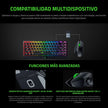 Mouse Gamer Inalámbrico Razer Basilisk V3 X HyperSpeed RGB