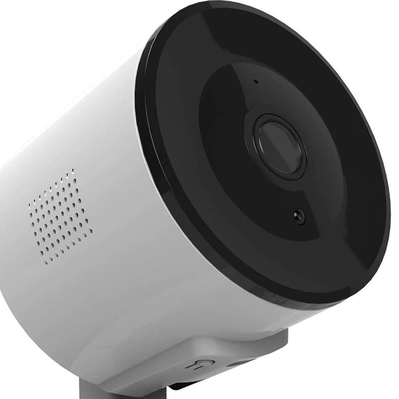 Cámara Seguridad Wifi Smart Robótica, Nexxt Nhc-p710 + 64gb