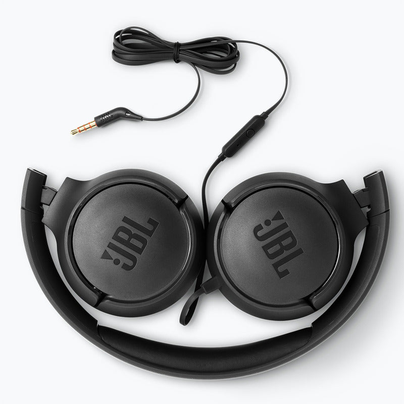 Jbl Tune 500, Diadema Manos Libres 3.5mm / Sonido Pure Bass