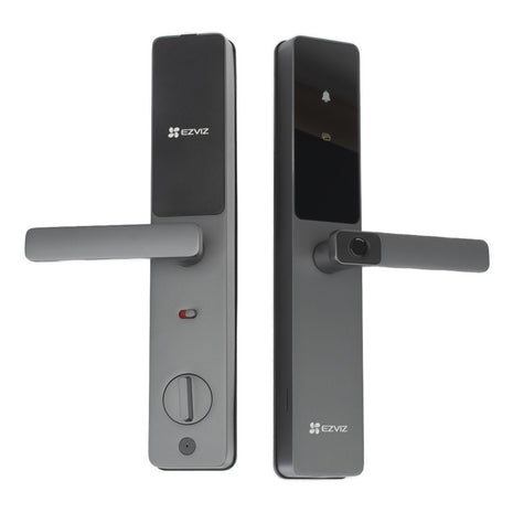 Cerradura Inteligente Ezviz Dl05 Con Huella Dactilar Tactil