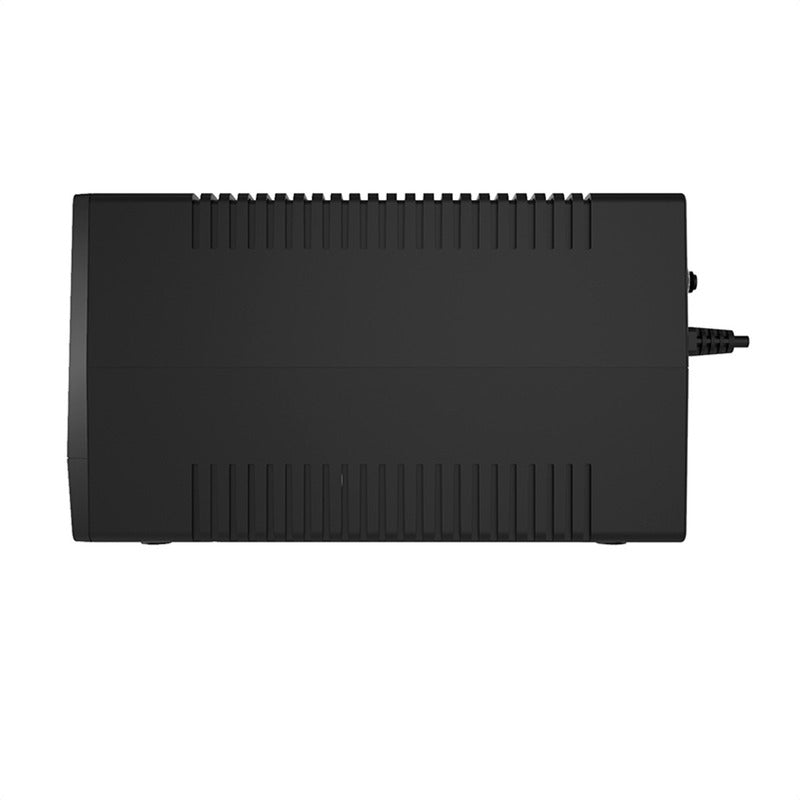 UPS Interactiva Forza SL-2001UL 2000VA/1200W Regulador Voltaje AVR Pantalla LCD Táctil Administración USB