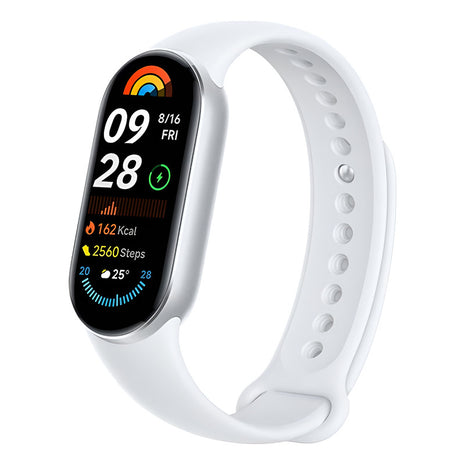 Xiaomi Smartwatch Smart Band 9, Pulsera Inteligente Bt, Slvr