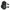 Delux Mouse Gamer Inalámbrico Recargable M629 Rgb / 10000dpi Color Negro