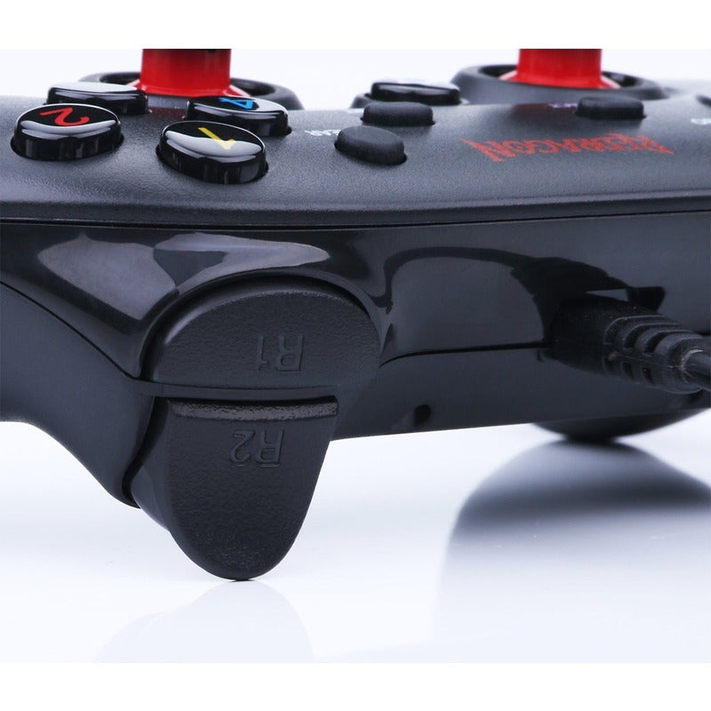 Control Joystick Redragon Saturn G807 Negro