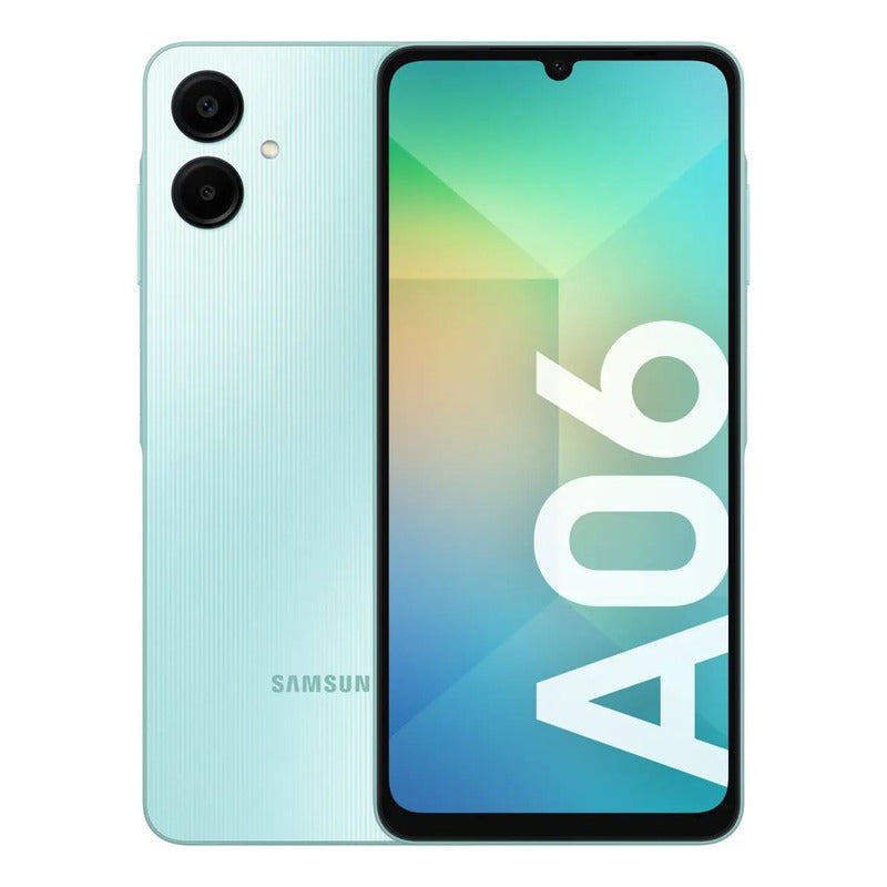 Celular Samsung Galaxy A06 Dual Sim 128gb/4gb 6.7'' 50mp Vrd