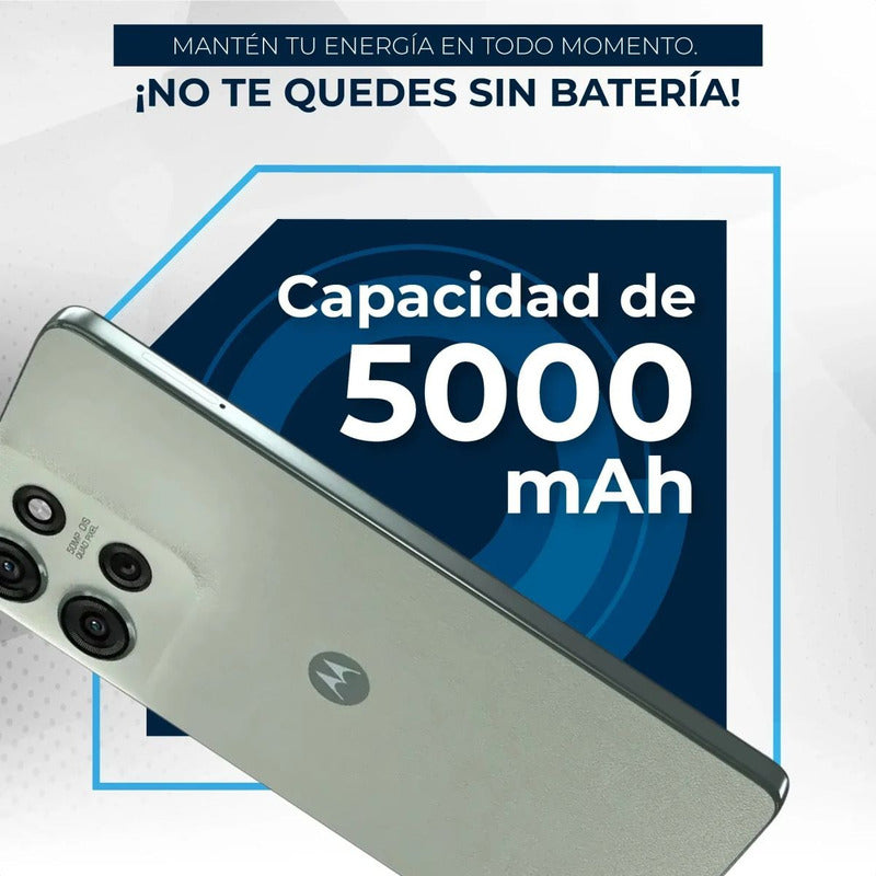 Celular Motorola Moto G75 5g 256gb/8gb Vrd  + Moto Buds Azul