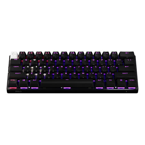 Teclado Gamer Inalámbrico Lightspeed Logitech Pro X 60, Blk