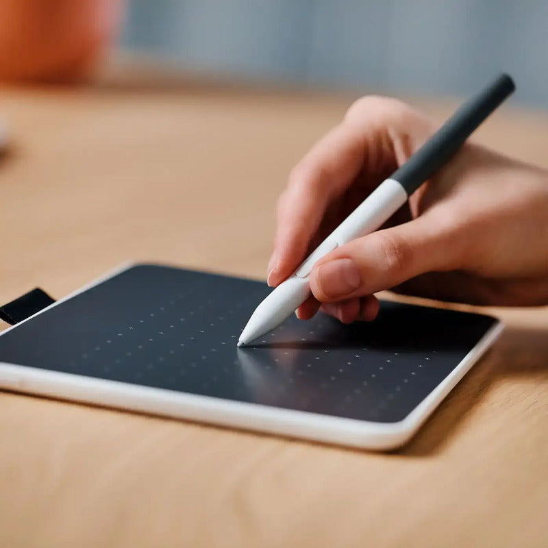 Tabla Digitalizadora Wacom One S Ctc-4110wl Con Bluetooth