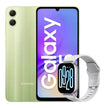Celular Samsung Galaxy A05 64gb/4gb Verde + Watch 5 Active
