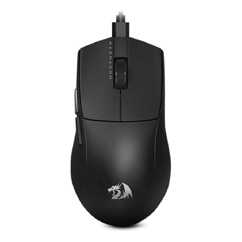 Mouse Redragon Ultra Light K1ng M724 1k Hz Negro Cableado