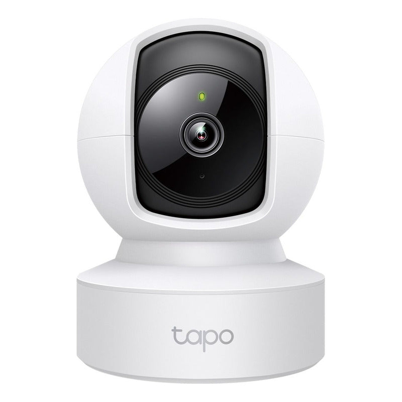 Cámara Wifi Lan Robótica 2k 3mp, Tp-link Tapo C212, Ai Audio