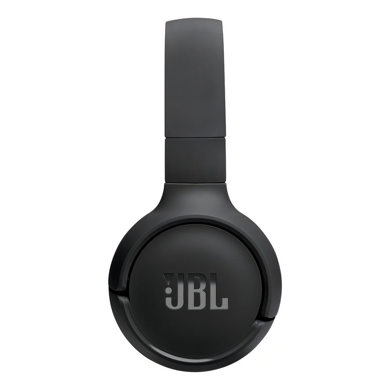 Audifonos Jbl Tune 520, On Ear Color Negro