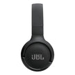 Auriculares Inalámbricos JBL Tune 520BT con Potente Sonido JBL Pure Bass y Bluetooth 5.3, Negro