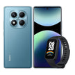 Celular Redmi Note 14 Pro 256gb/8gb Azul + Band 9 Active