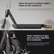 Xiaomi Electric Scooter 5, Monopatín Eléctrico Aut-60km 350w
