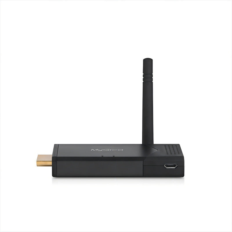 Android Tv Box Mygica Atv195x, Smart Tv, 4k Hdr, H.265, Kodi
