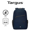 Morral Targus Tbb94602wm Slate Ii, Backpack 15''-16'', Azul
